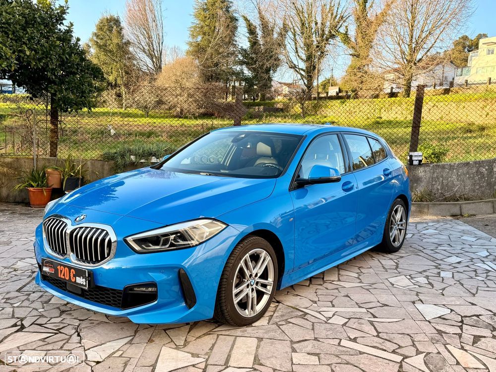 BMW 118 - 43