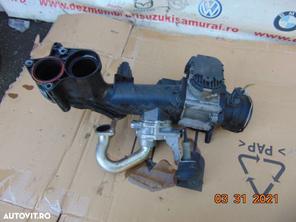 Clapeta Acceleratie Mercedes ML W166 GL X166 Sprinter W212 W204 W222 3.0 - 1