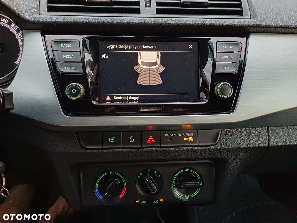 Skoda Fabia 1.0 TSI Ambition - 7