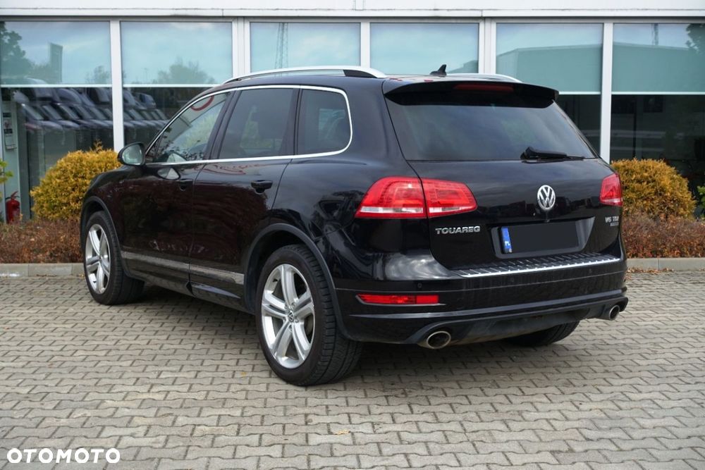 Volkswagen Touareg - 3