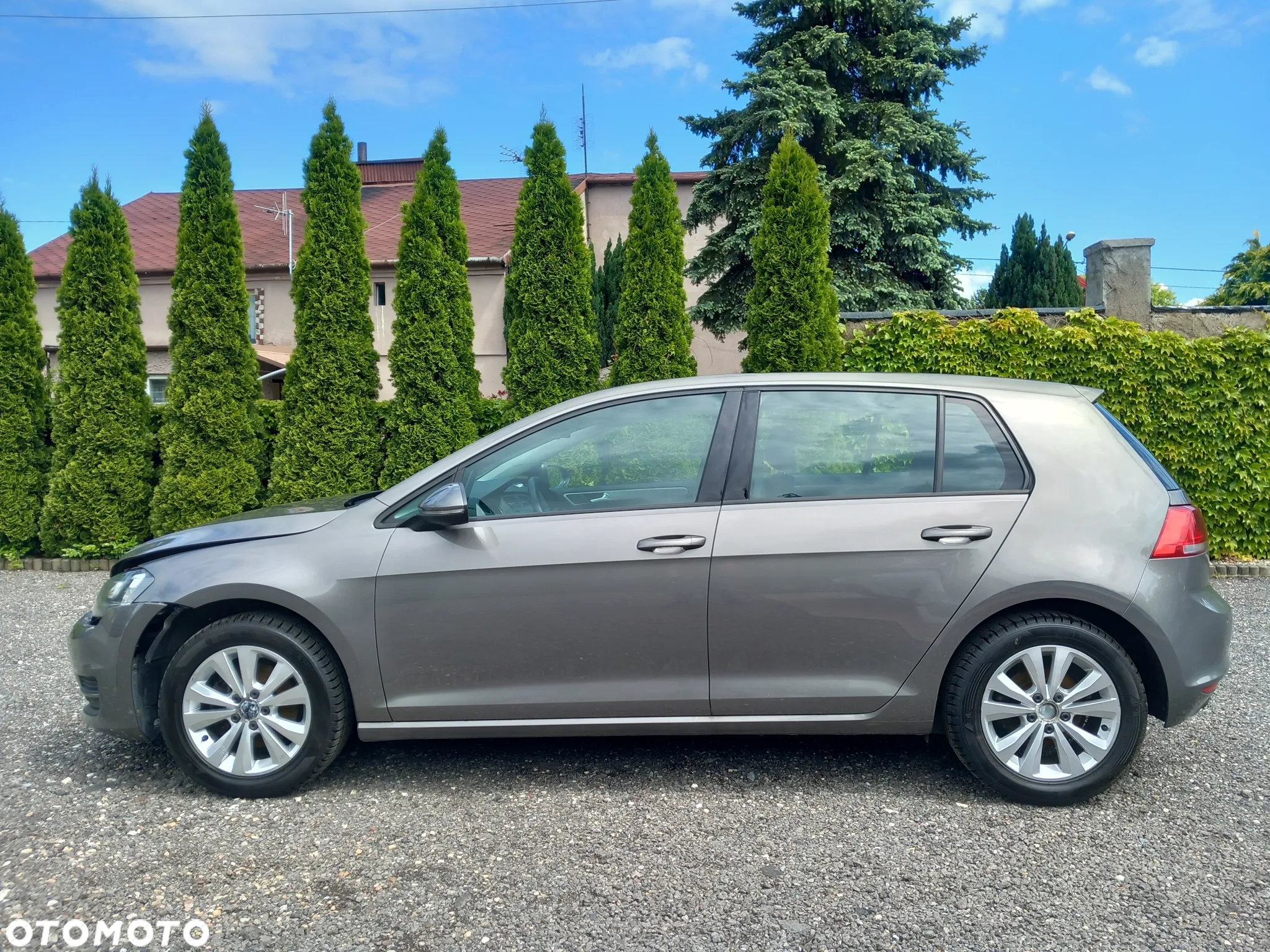 Volkswagen Golf 1.4 TSI BlueMotion Technology Comfortline - 5
