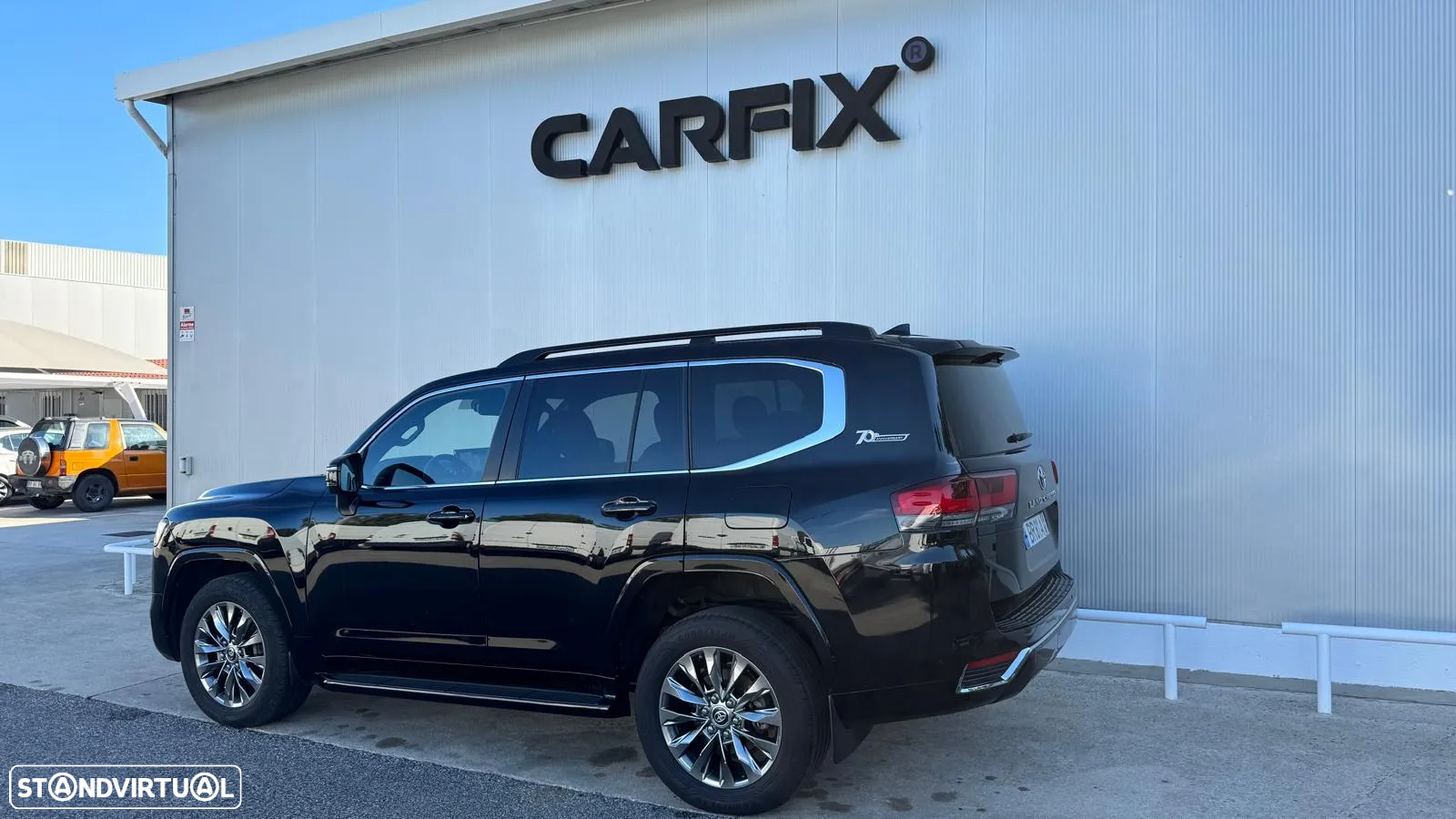 Toyota Land Cruiser 2.8 D-4D Auto First Edition - 15