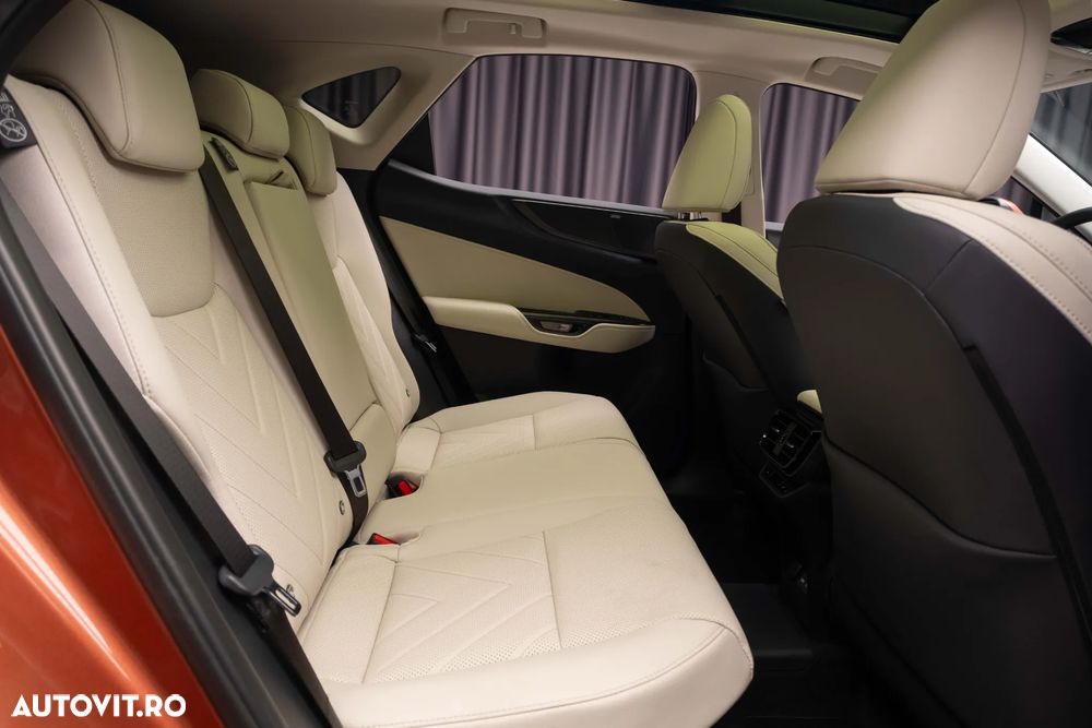 Lexus Seria NX 450h+ E-FOUR Luxury - 28