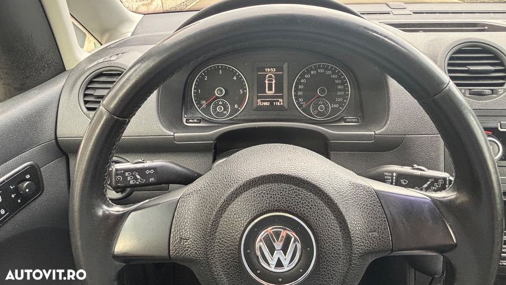 Volkswagen Caddy - 9