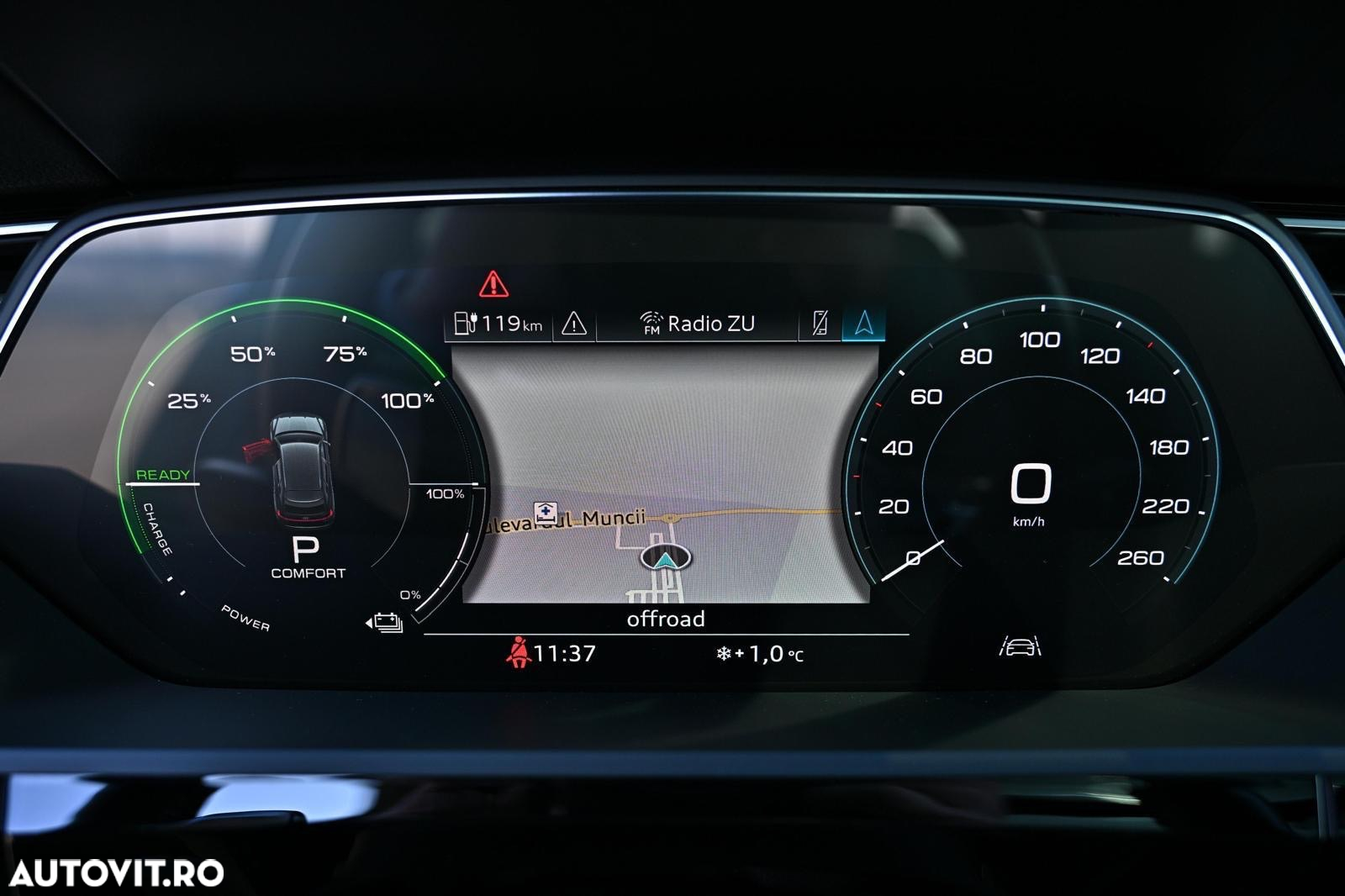 Audi e-tron 55 quattro - 19