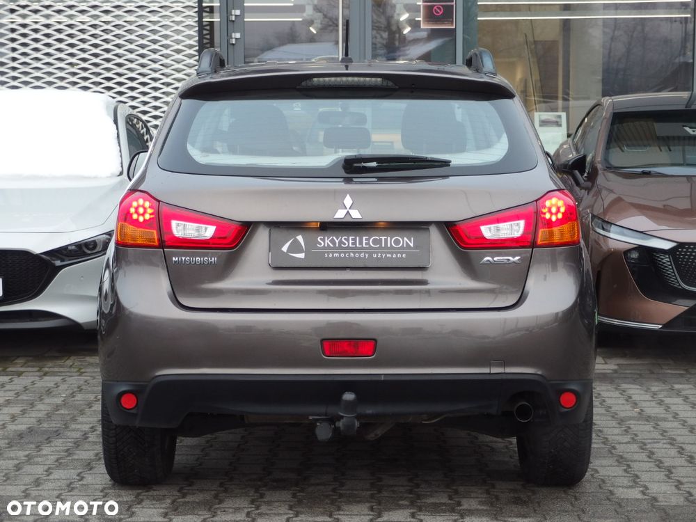 Mitsubishi ASX 1.6 Inform - 7