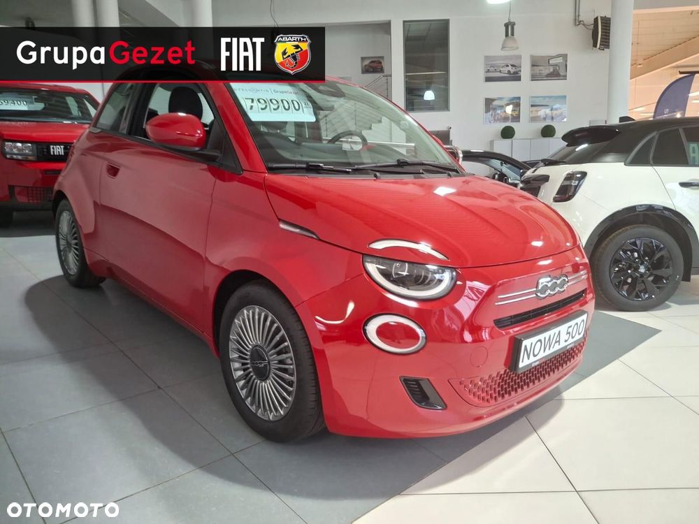 Fiat 500 2026 photo 4