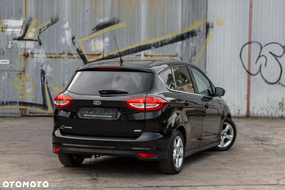 Ford C-MAX - 19