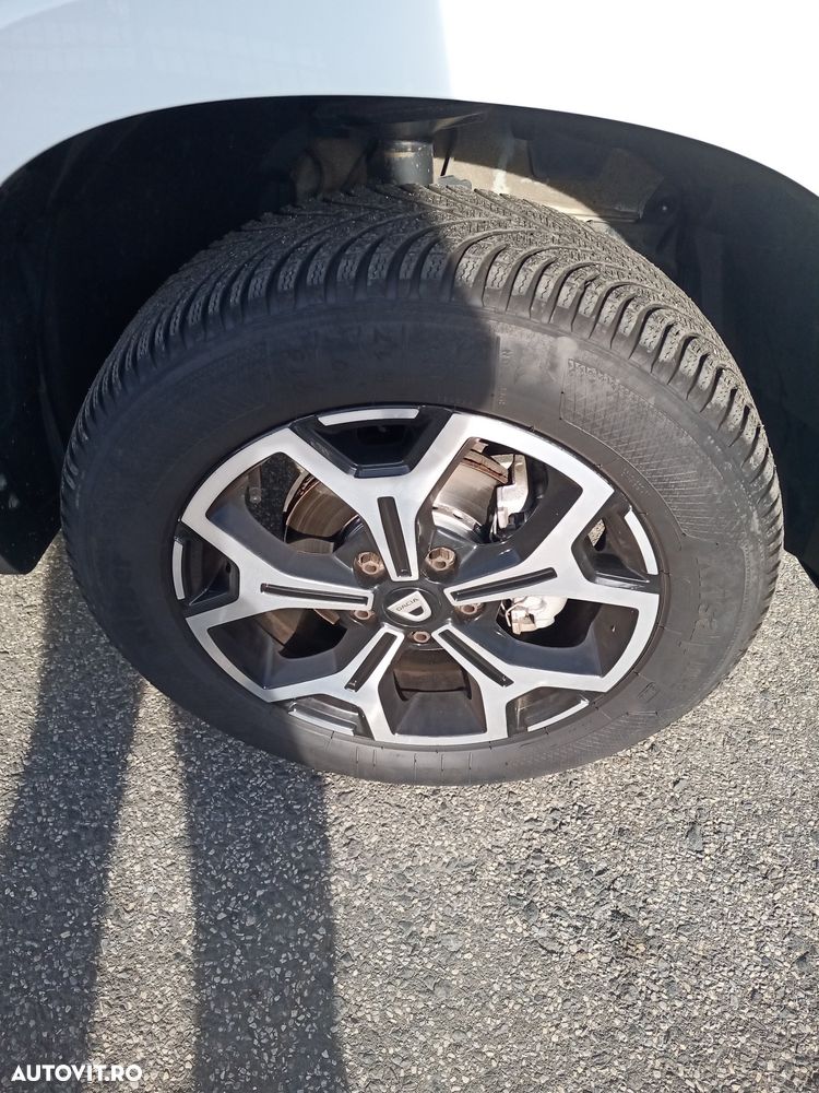 Dacia Duster 1.5 Blue dCi Prestige - 8