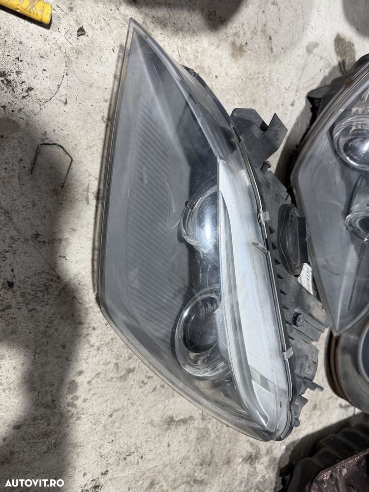 Radiator Apa Deflector Aer Bara Fata Capota Far Faruri Bmw Seria 6 F12 - 2