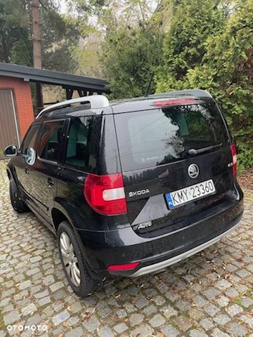 Skoda Yeti - 1