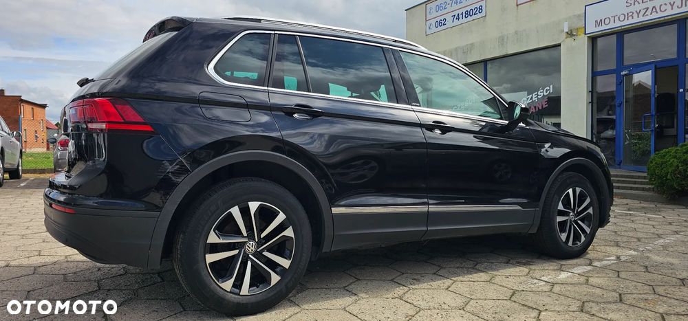 Volkswagen Tiguan 2.0 TDI SCR DSG United - 35
