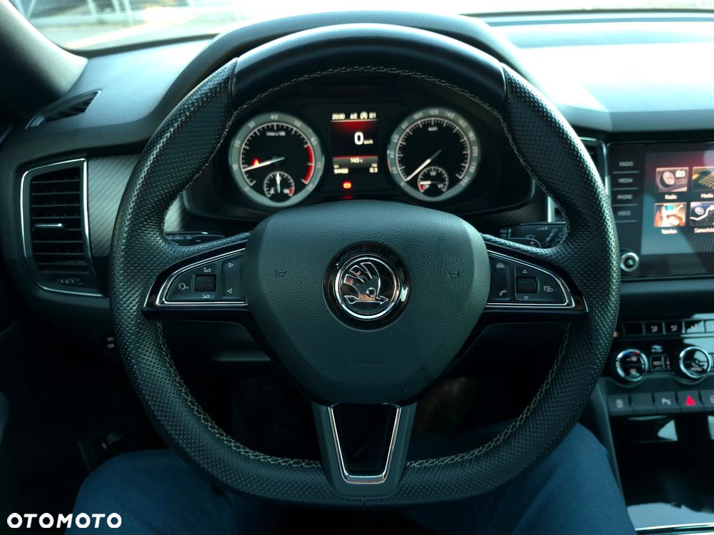 Skoda Kodiaq 2.0 TSI 4x4 Sportline DSG - 18