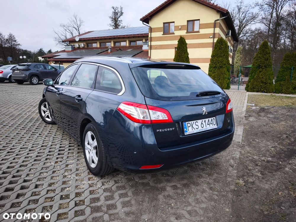 Peugeot 508 HDi FAP 140 Allure - 8
