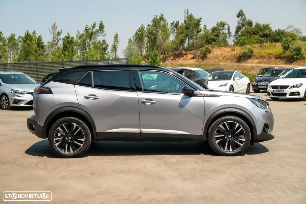 Peugeot 2008 1.5 BlueHDi GT Pack EAT8 - 17