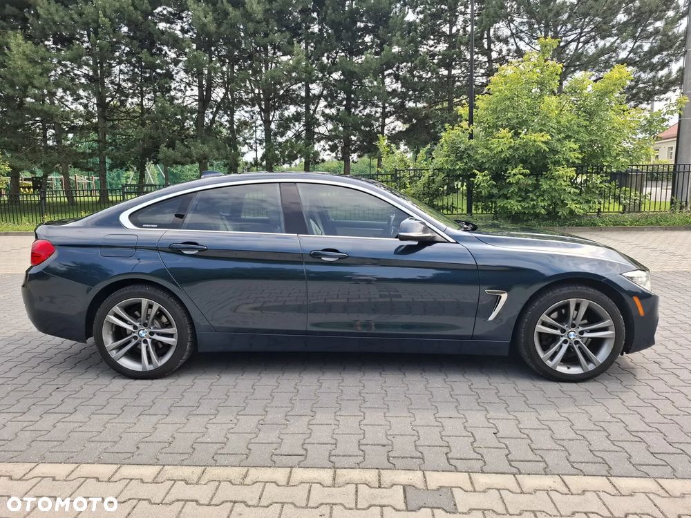 BMW Seria 4 430i Luxury Line sport - 7