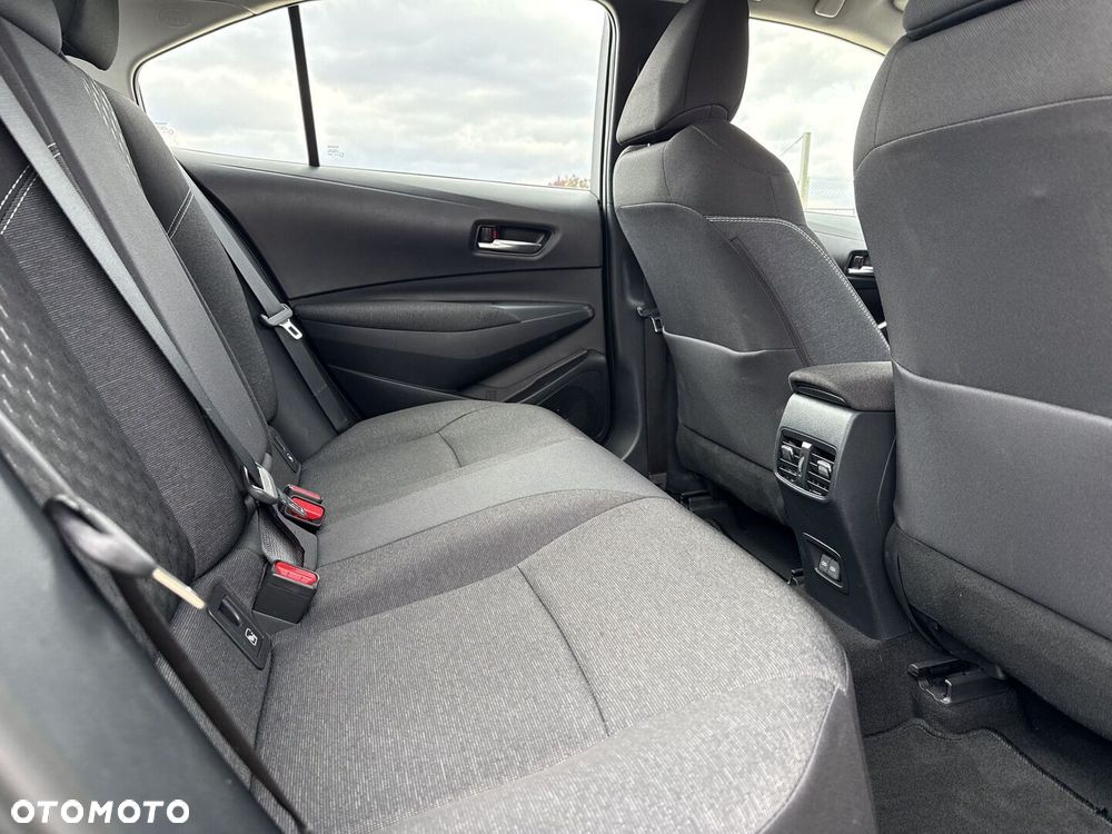 Toyota Corolla 1.5 Comfort MS - 11