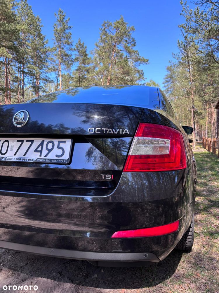 Skoda Octavia 1.4 TSI Ambition - 5