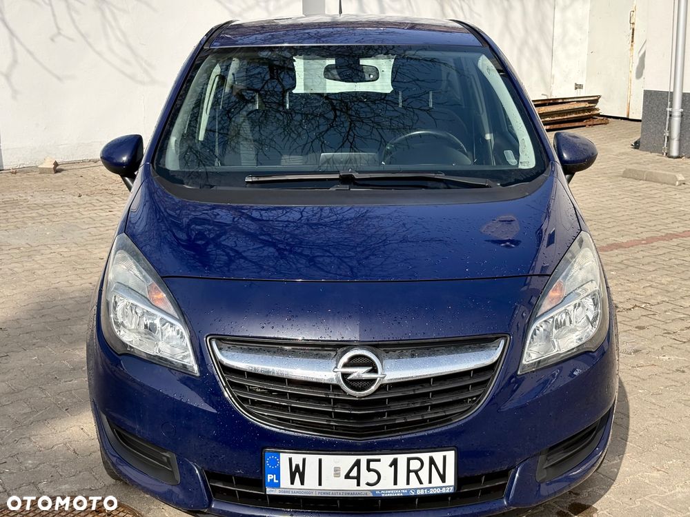 Opel Meriva 1.4 Active - 3