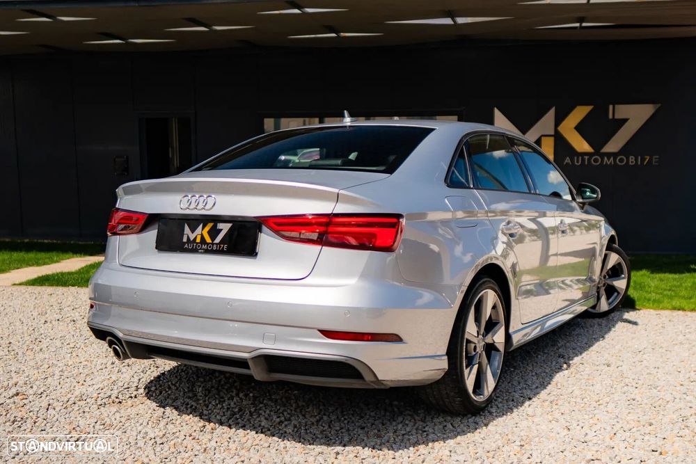 Audi A3 Limousine 1.6 TDI S-line - 3