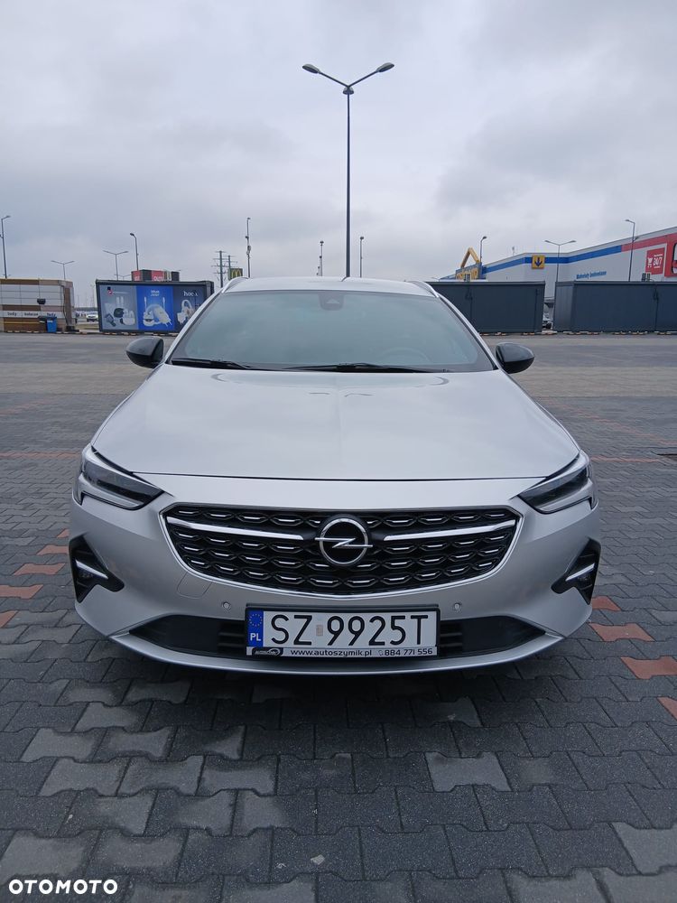 Opel Insignia 2.0 CDTI Business Elegance S&S - 10