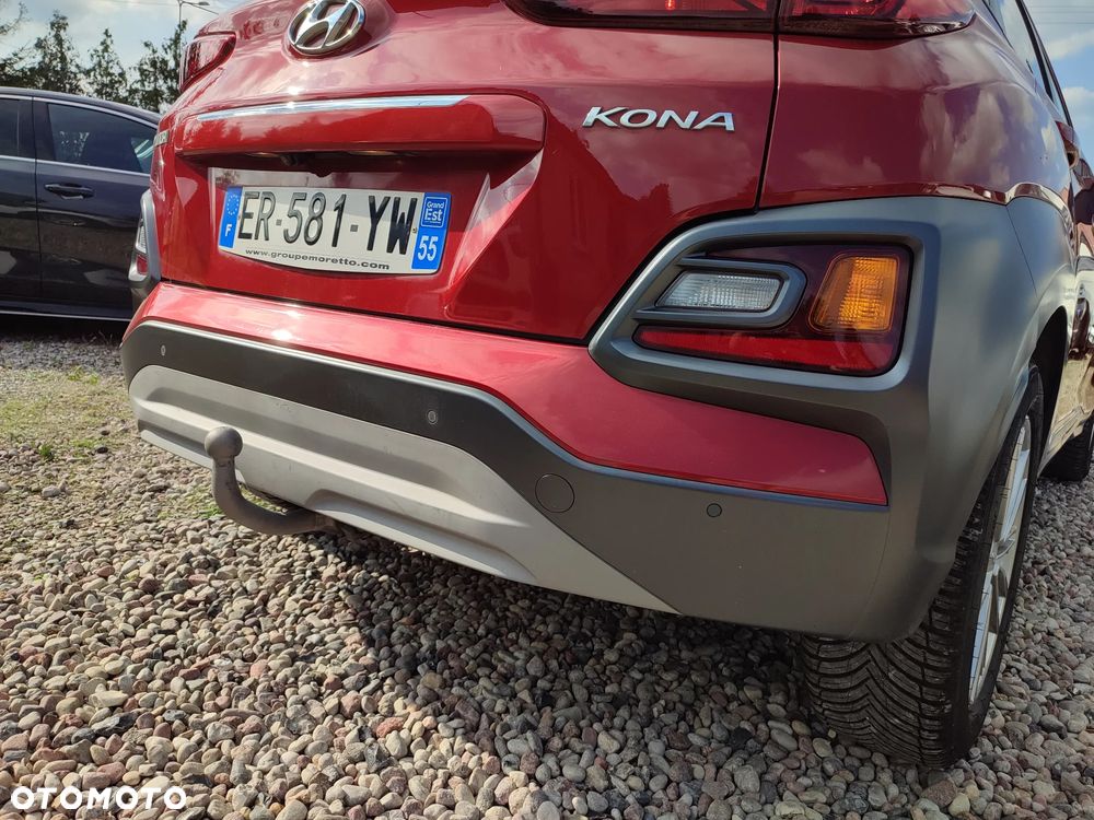 Hyundai Kona 1.0 T-GDI EDITION 30+ - 9