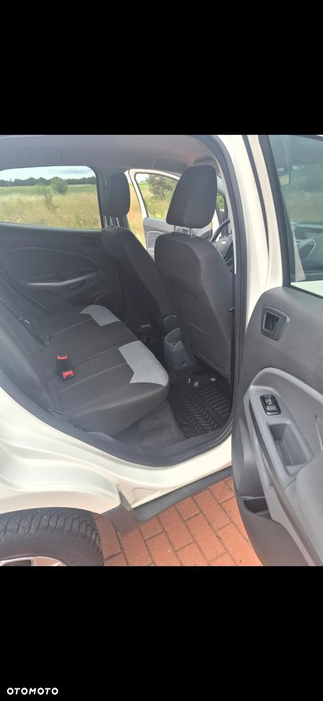 Ford EcoSport 1.5 Ti-VCT TREND - 16