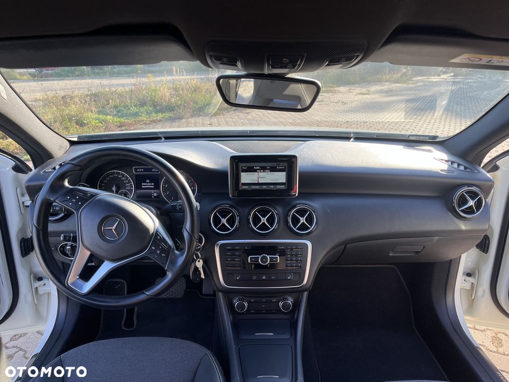Mercedes-Benz Klasa A - 34
