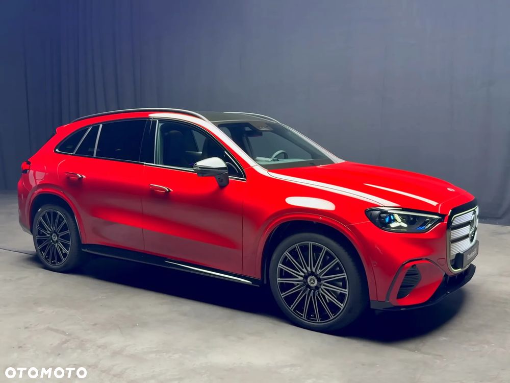 Mercedes-Benz GLC - 4