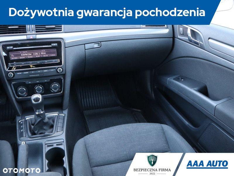 Skoda Superb - 9
