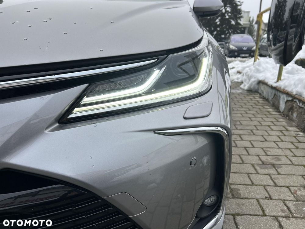 Toyota Corolla 1.6 Executive - 9