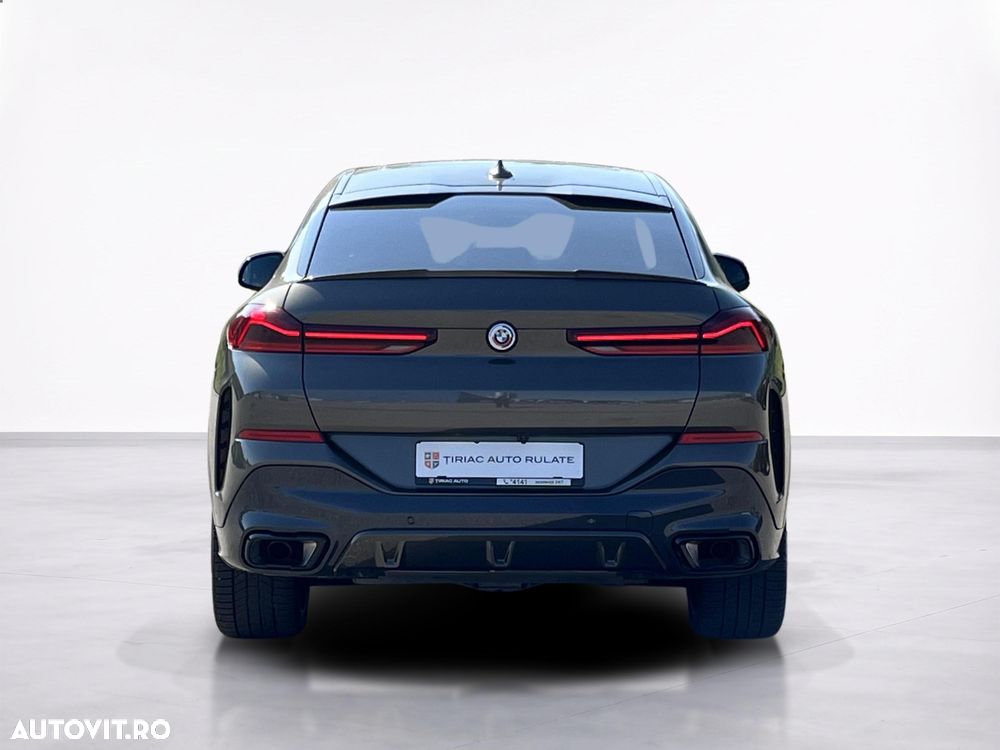 BMW X6 xDrive40i - 6
