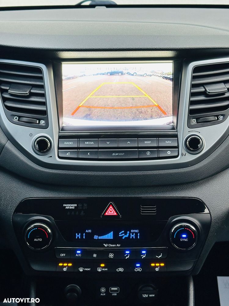 Hyundai Tucson 1.6 GDI 2WD Advantage - 27