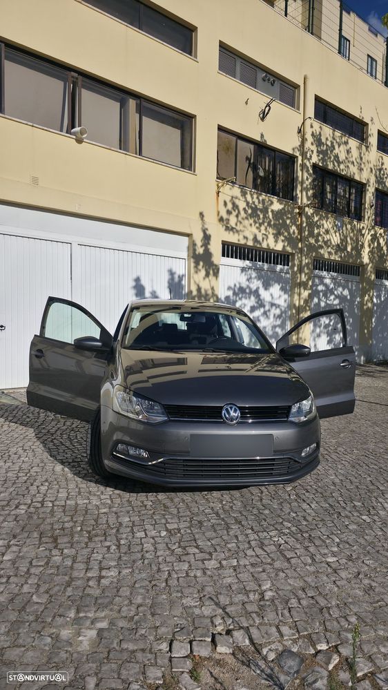 VW Polo 1.4 TDi BlueMotion - 1