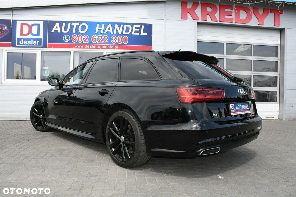 Audi A6 Avant 2.0 TDI Ultra - 11