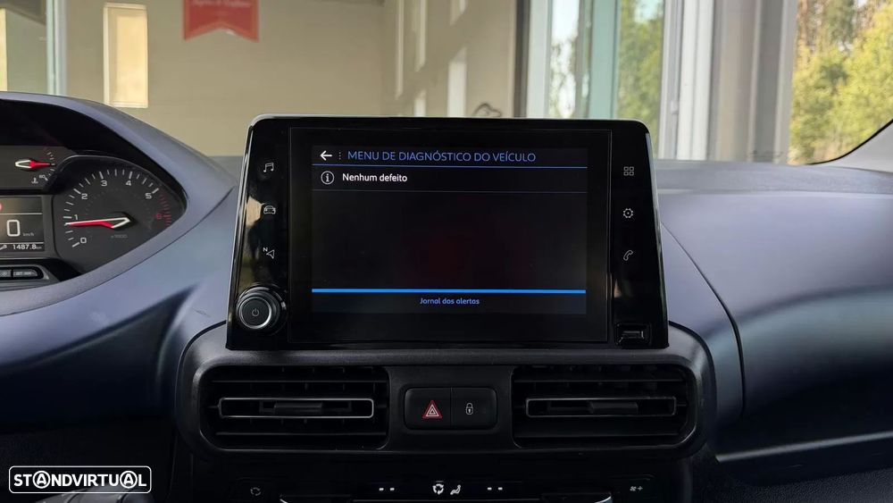 Peugeot Rifter 1.2 PureTech Active - 21