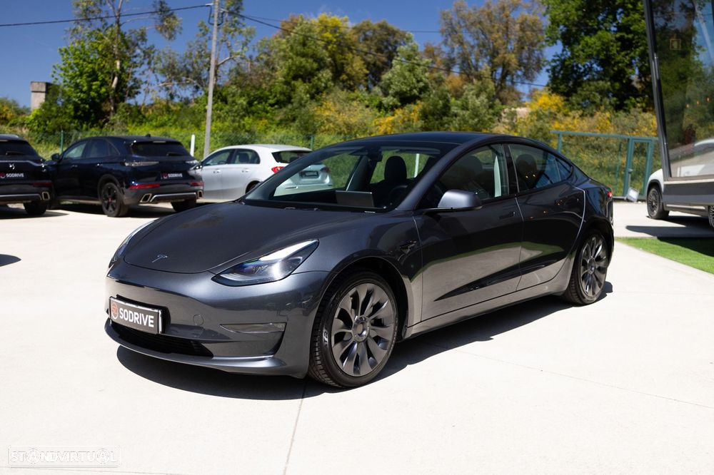 Tesla Model 3 Long Range AWD Dual Motor - 6