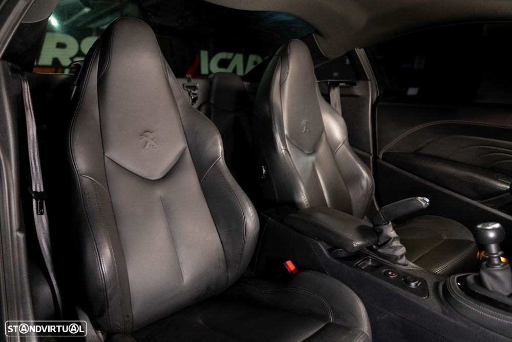 Peugeot RCZ 1.6 THP - 29