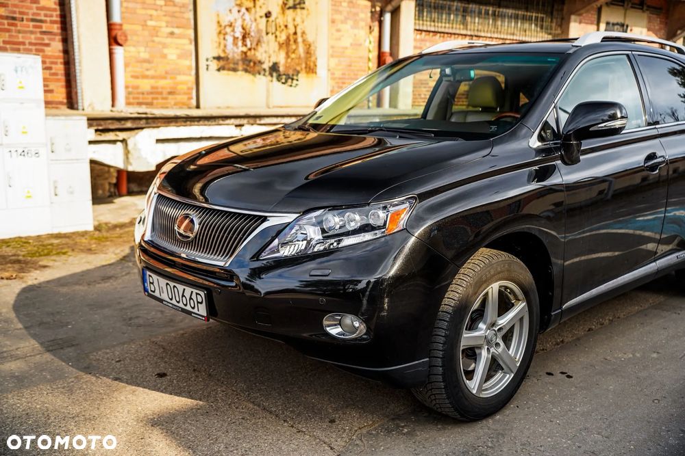 Lexus RX - 12