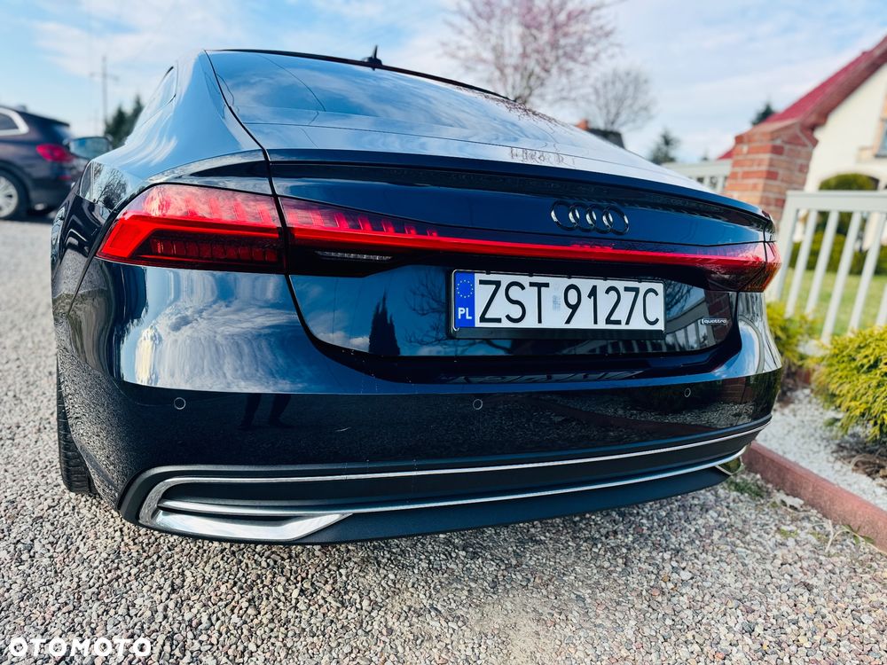 Audi A7 Sportback 40 TDI quattro S tronic - 34