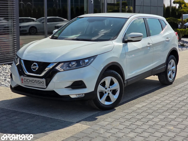 Nissan Qashqai 1.3 DIG-T N-Connecta