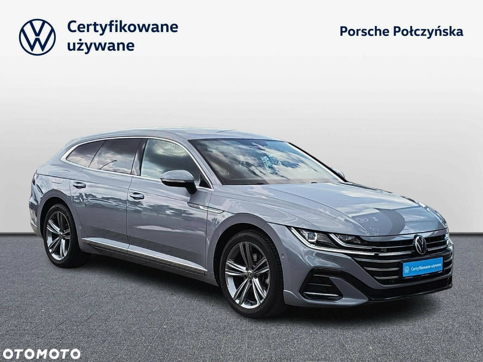 Volkswagen Arteon 2.0 TSI R-Line DSG - 7