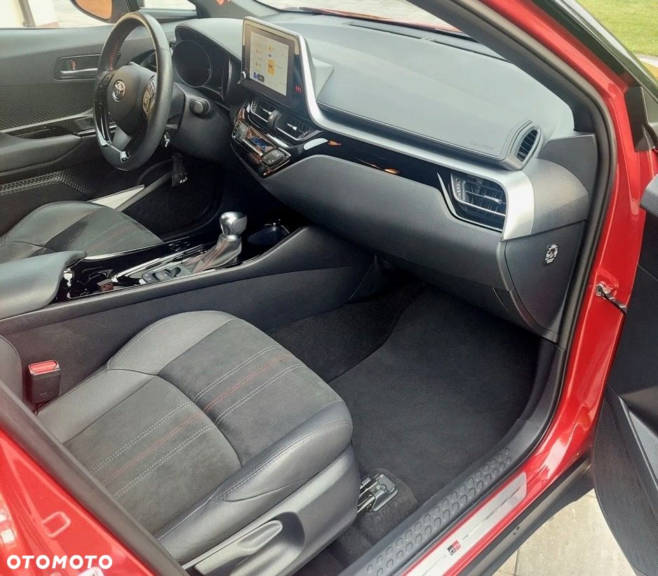 Toyota C-HR 2.0 Hybrid GR Sport - 16