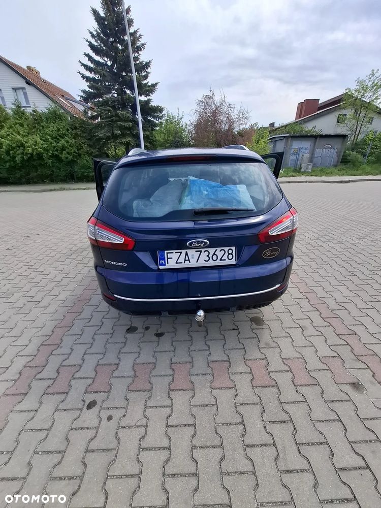 Ford Mondeo 2.0 TDCi Titanium S - 9