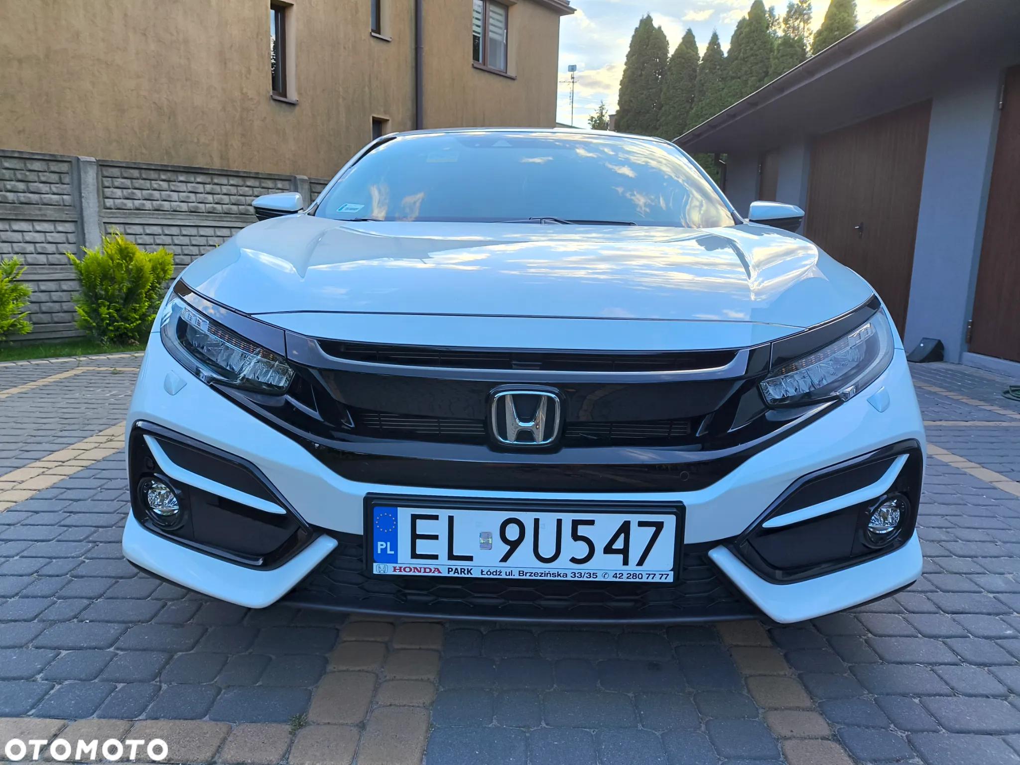 Honda Civic 1.0 T Elegance - 7