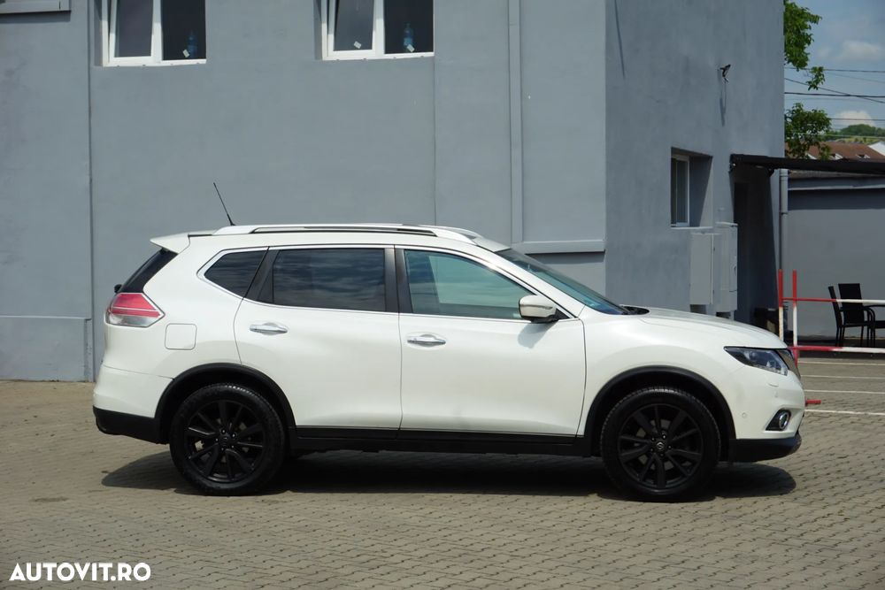 Nissan X-Trail 1.6 dCi ALL-MODE 4x4i Tekna - 15
