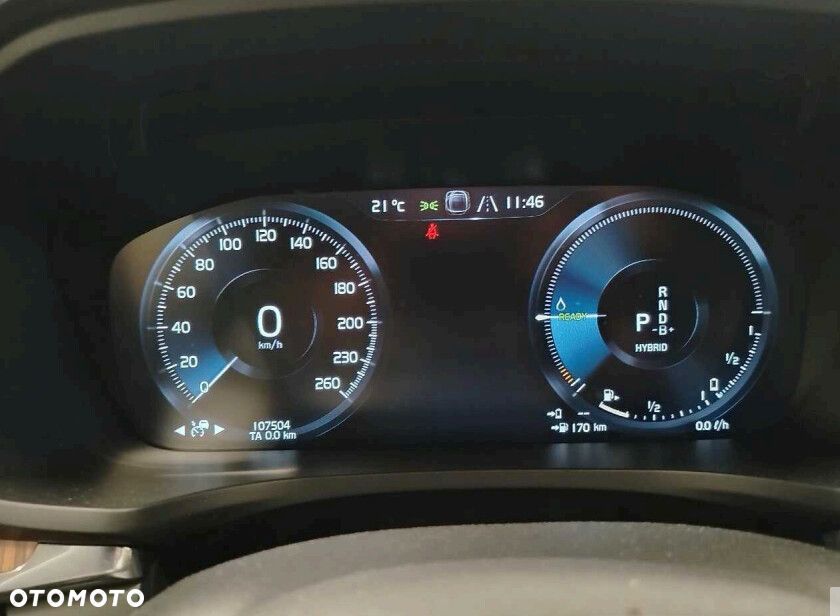 Volvo V60 T6 AWD Plug-In Hybrid Inscription Expression - 5