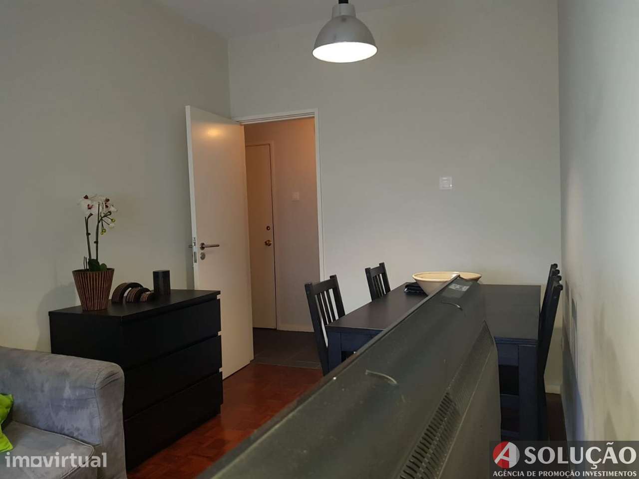 Apartamento T1 Renovado no Centro do Porto - Grande imagem: 5/11