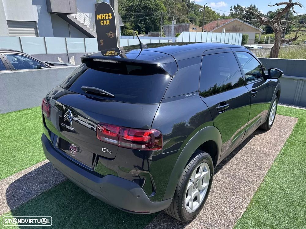 Citroën C4 Cactus 1.2 PureTech Shine - 12