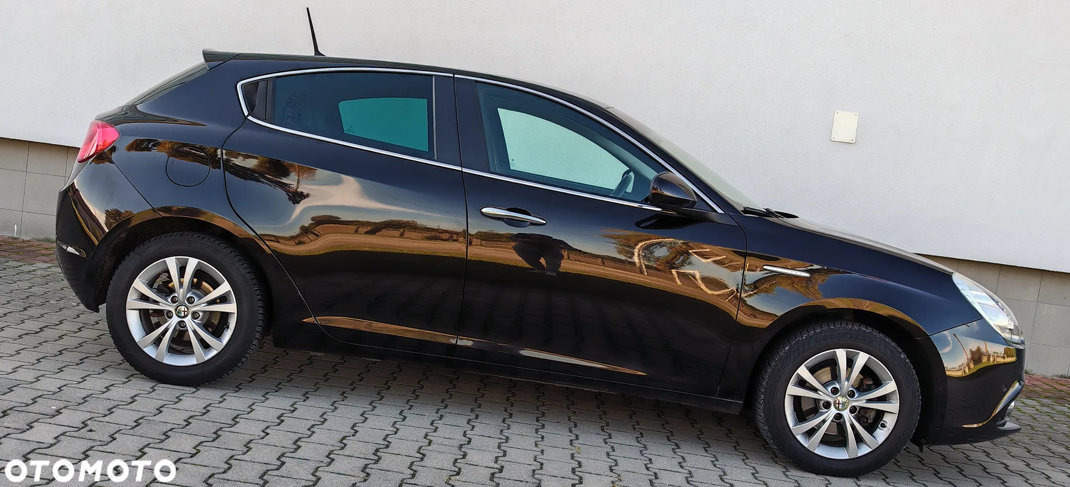 Alfa Romeo Giulietta 1.6 JTDM Progression - 2